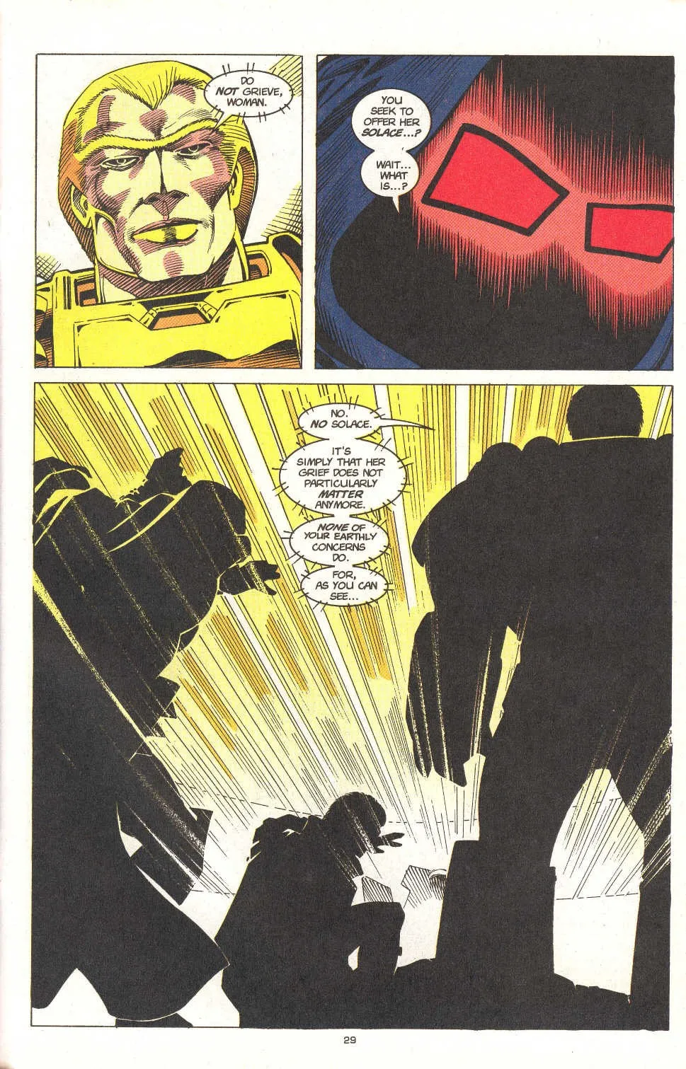 Doom 2099 Issue 17 (1994) - Read Free Comics Online in HD Quality page 22
