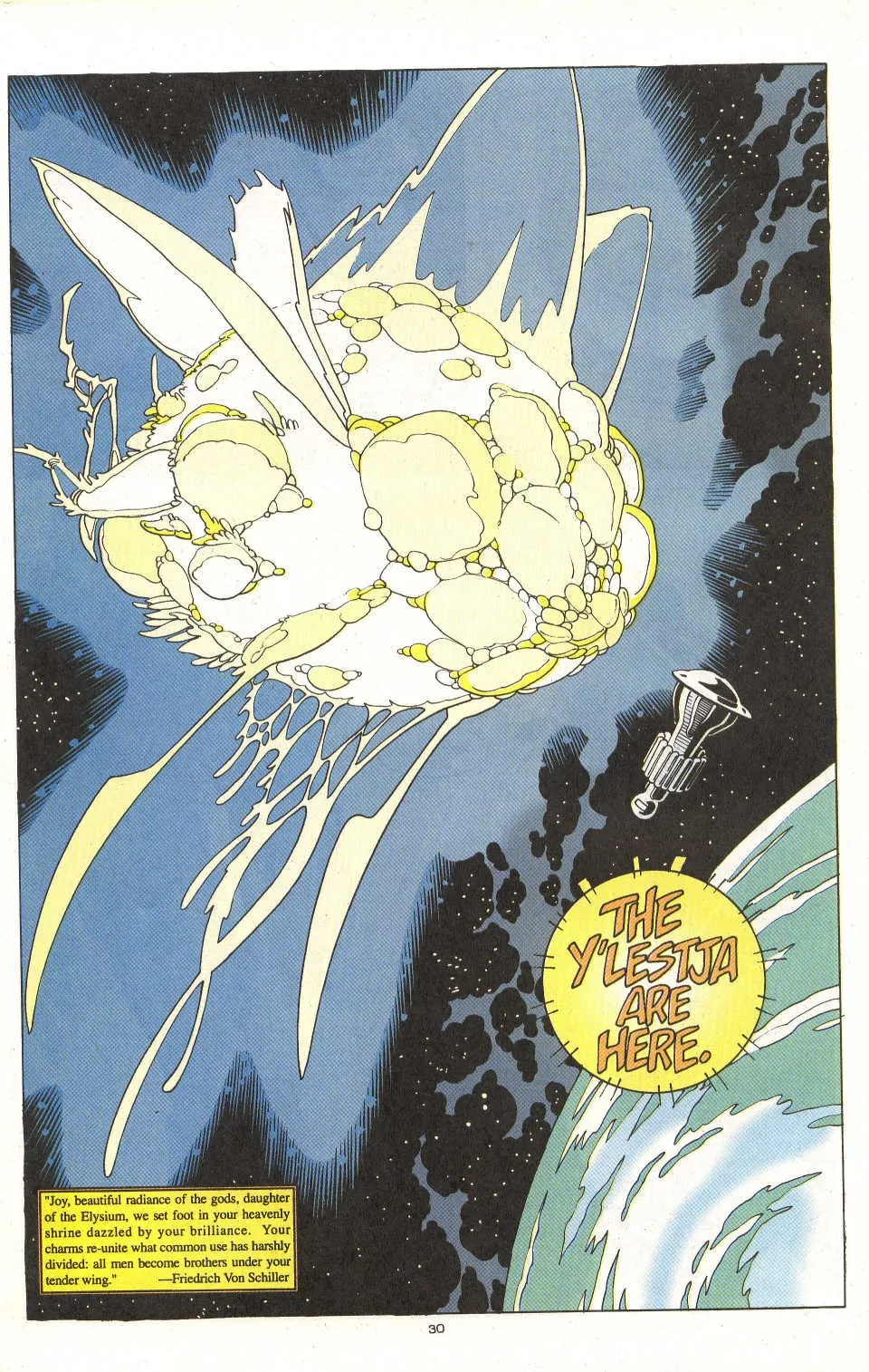 Doom 2099 Issue 17 (1994) - Read Free Comics Online in HD Quality page 23