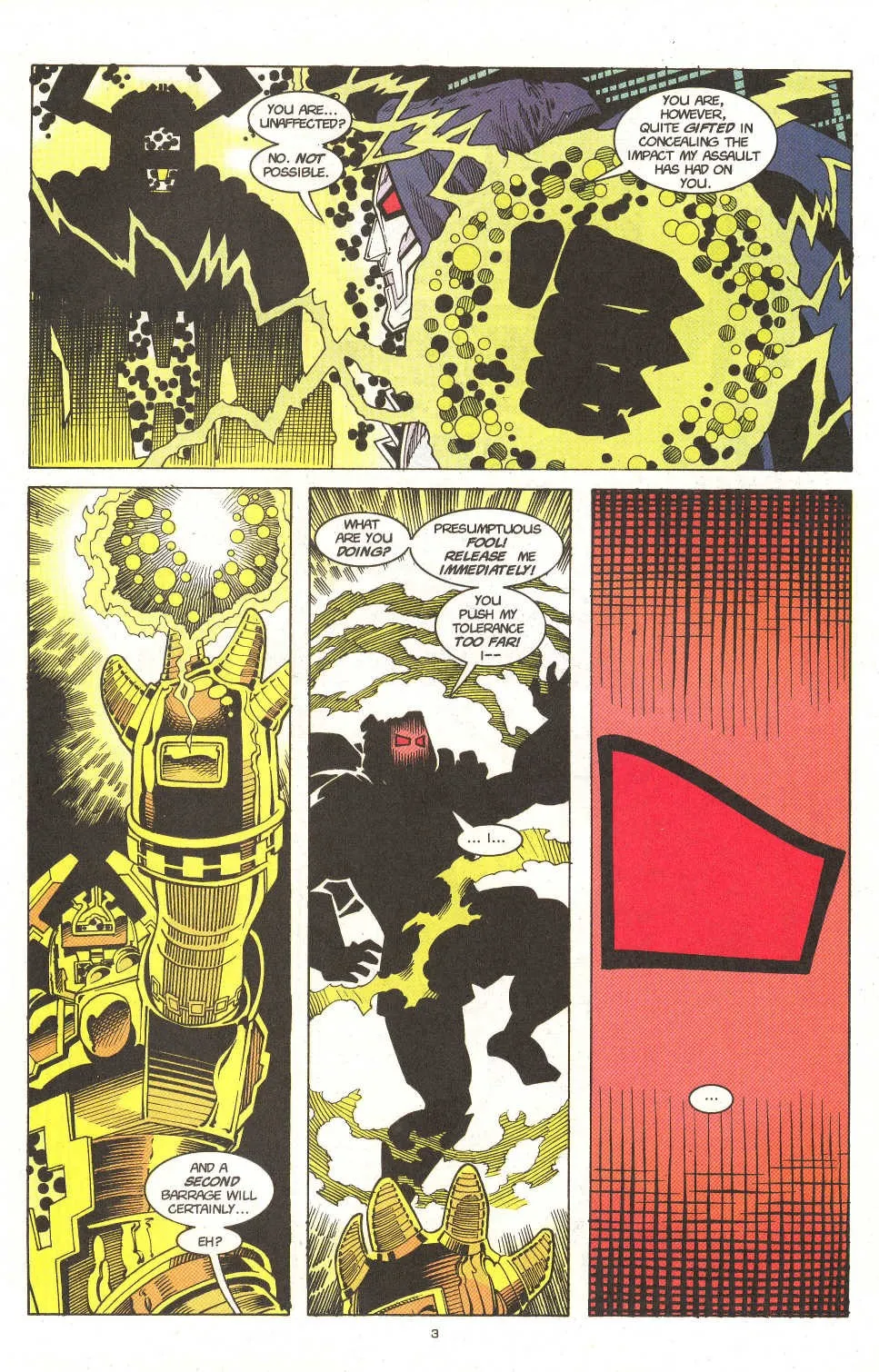 Doom 2099 Issue 17 (1994) - Read Free Comics Online in HD Quality page 4