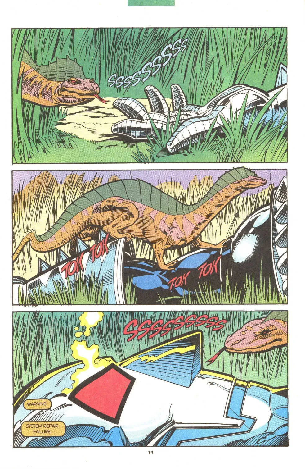 Doom 2099 Issue 19 (1994) - Read Free Comics Online in HD Quality page 11