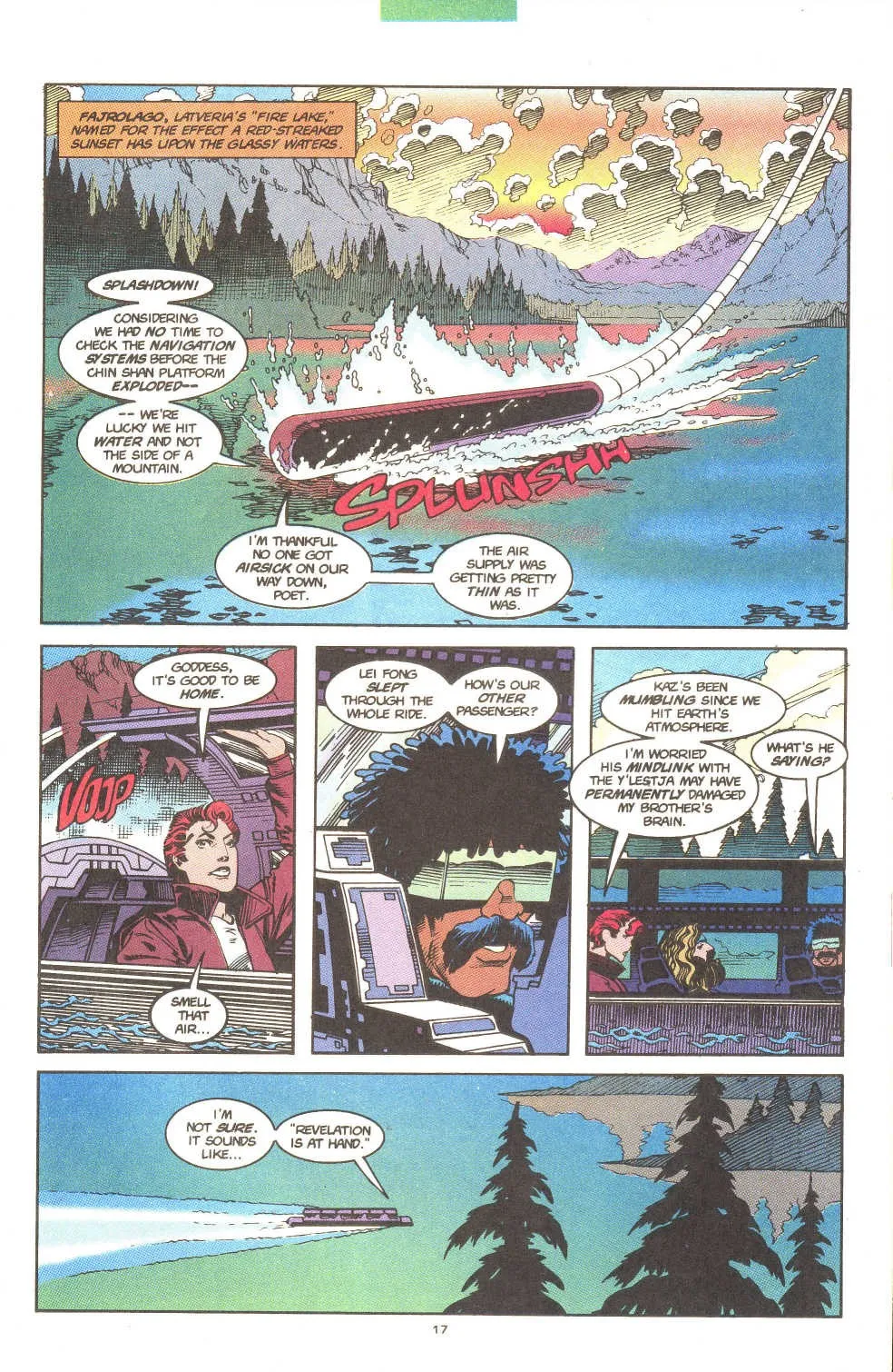 Doom 2099 Issue 19 (1994) - Read Free Comics Online in HD Quality page 14