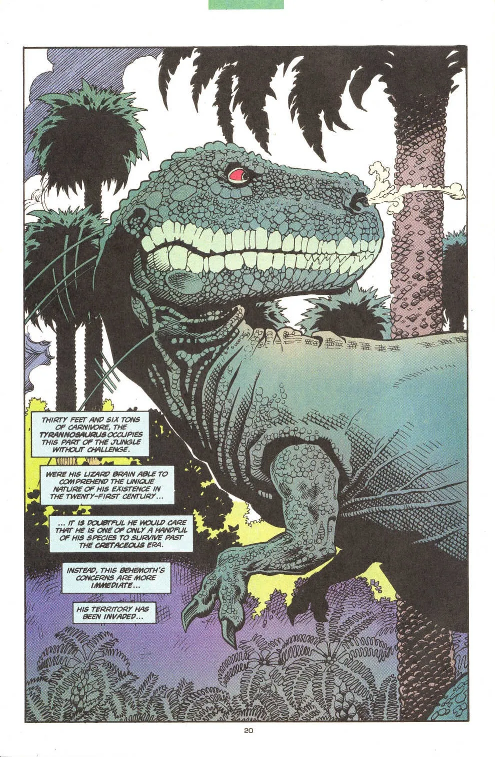 Doom 2099 Issue 19 (1994) - Read Free Comics Online in HD Quality page 17