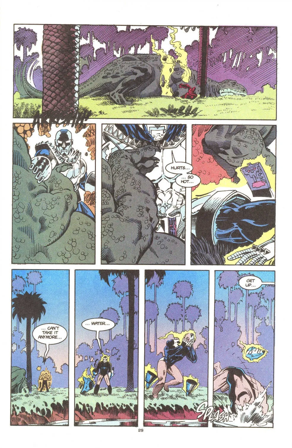 Doom 2099 Issue 19 (1994) - Read Free Comics Online in HD Quality page 22