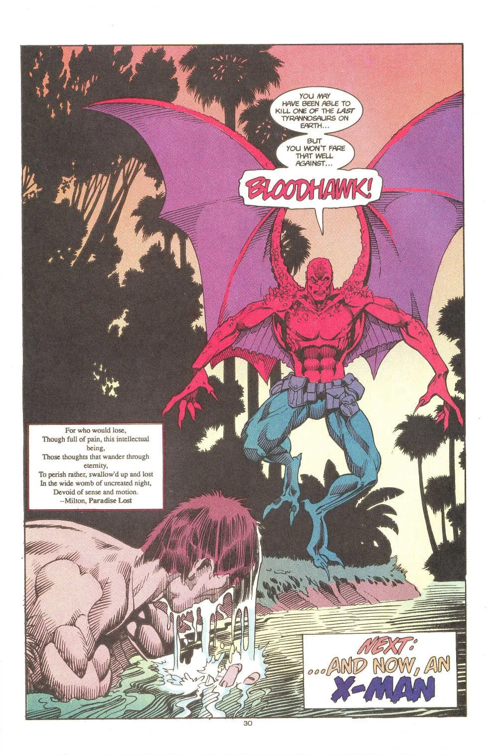 Doom 2099 Issue 19 (1994) - Read Free Comics Online in HD Quality page 23