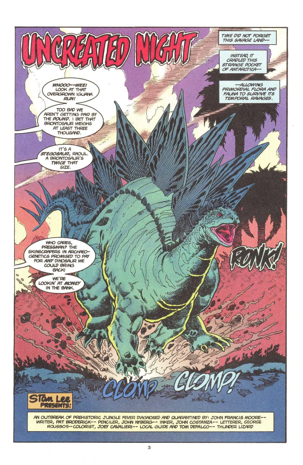 Doom 2099 Issue 19 (1994) - Read Free Comics Online in HD Quality page 4
