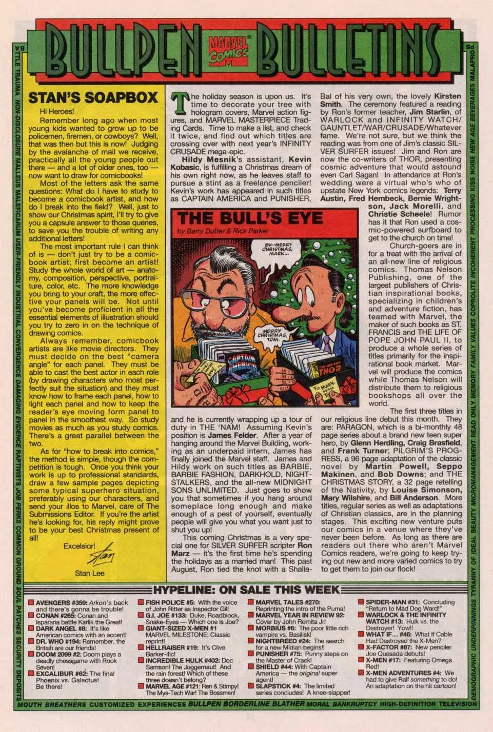 Doom 2099 Issue 2 (1993) - Read Free Comics Online in HD Quality page 21