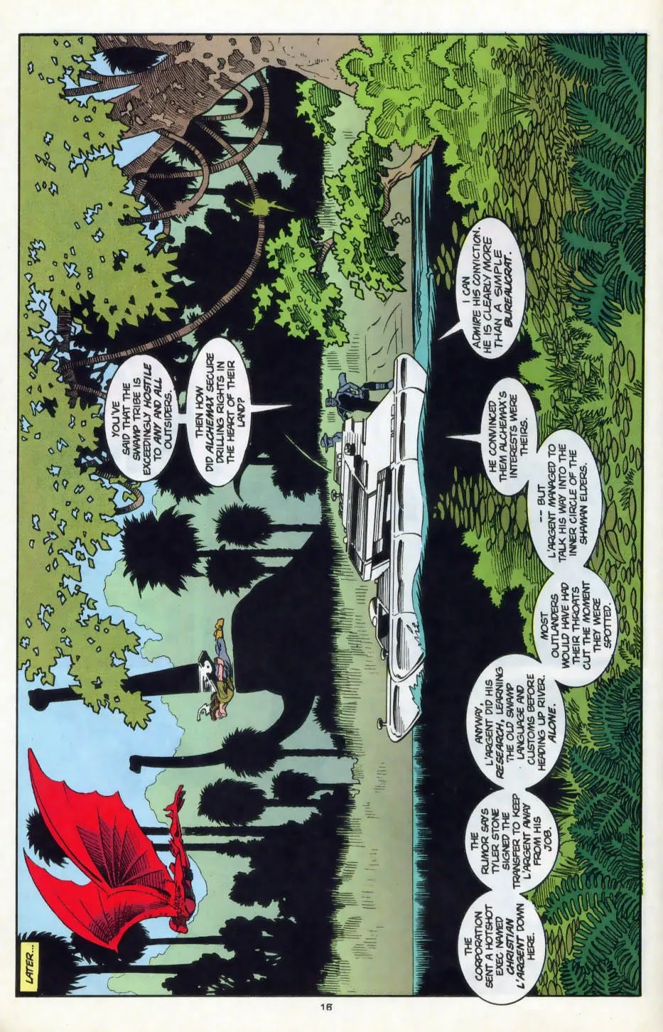 Doom 2099 Issue 20 (1994) - Read Free Comics Online in HD Quality page 13