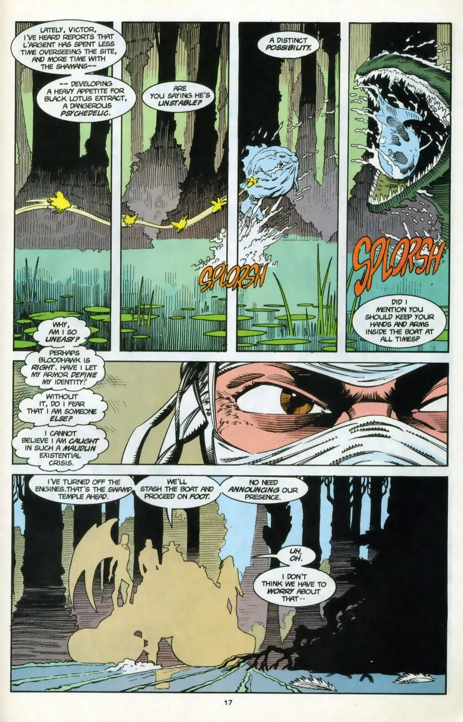 Doom 2099 Issue 20 (1994) - Read Free Comics Online in HD Quality page 14
