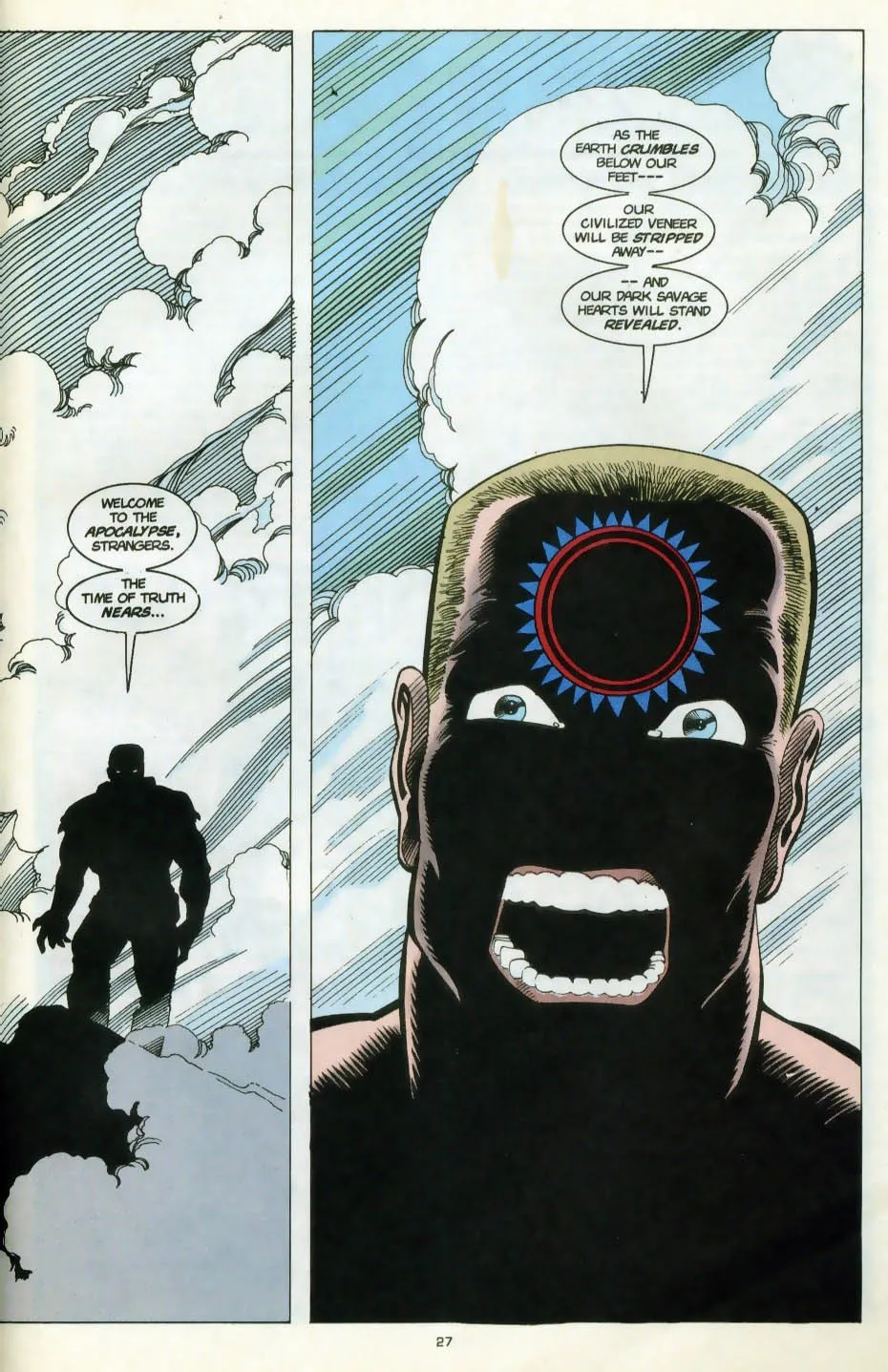 Doom 2099 Issue 20 (1994) - Read Free Comics Online in HD Quality page 21