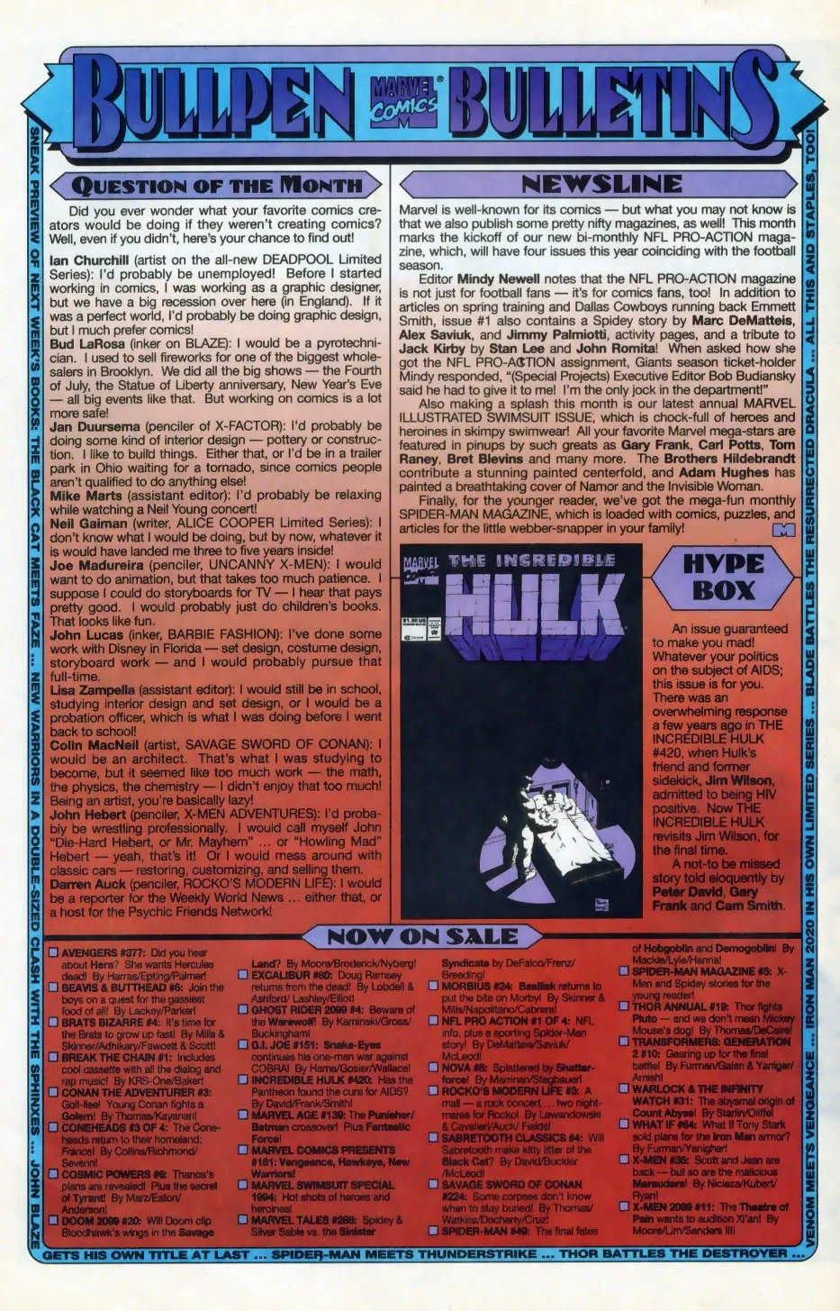 Doom 2099 Issue 20 (1994) - Read Free Comics Online in HD Quality page 22