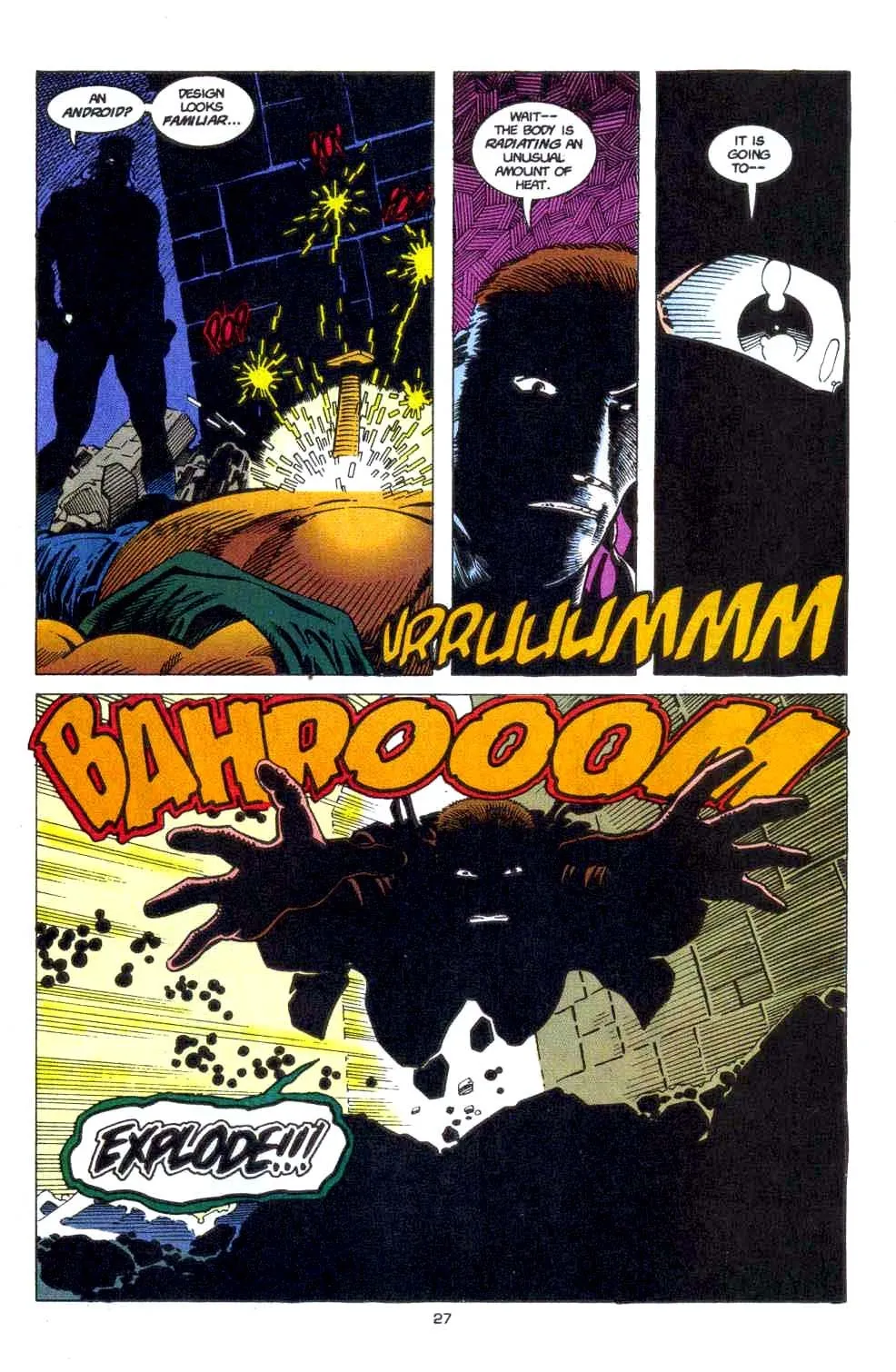 Doom 2099 Issue 21 (1994) - Read Free Comics Online in HD Quality page 21