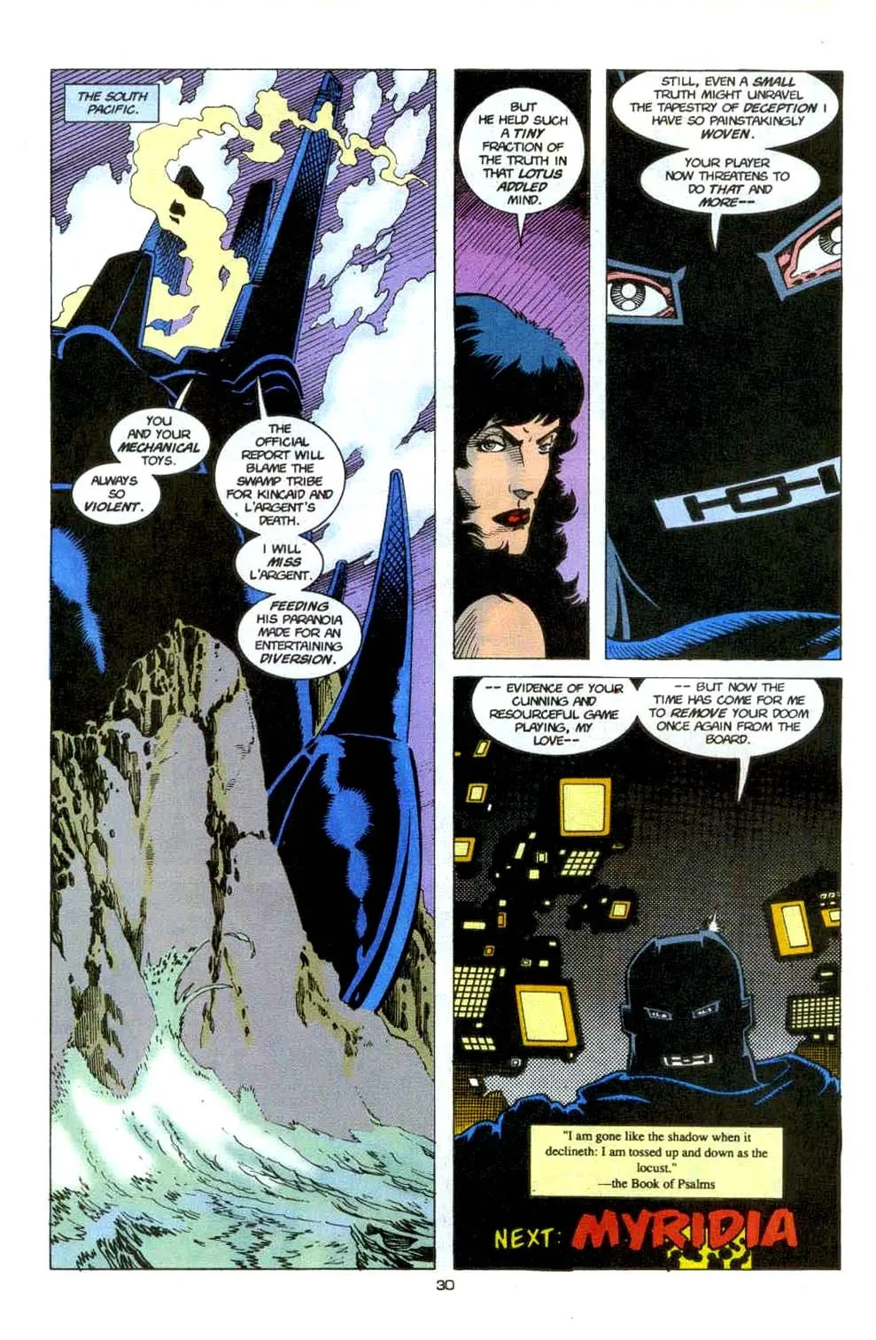 Doom 2099 Issue 21 (1994) - Read Free Comics Online in HD Quality page 23