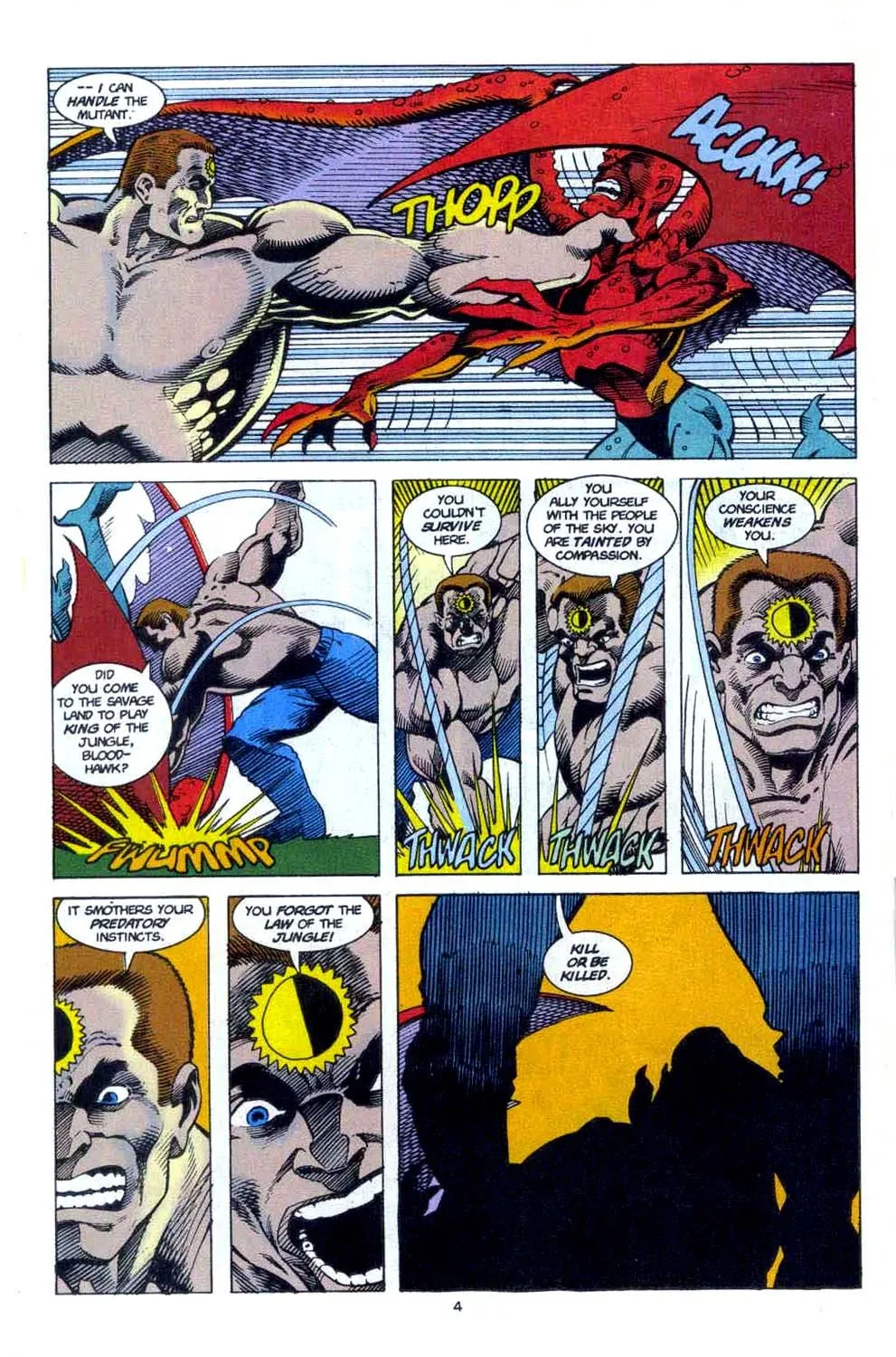 Doom 2099 Issue 21 (1994) - Read Free Comics Online in HD Quality page 5