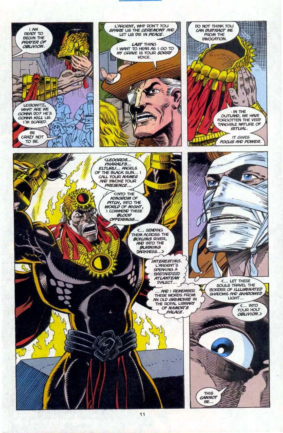 Doom 2099 Issue 21 (1994) - Read Free Comics Online in HD Quality page 9