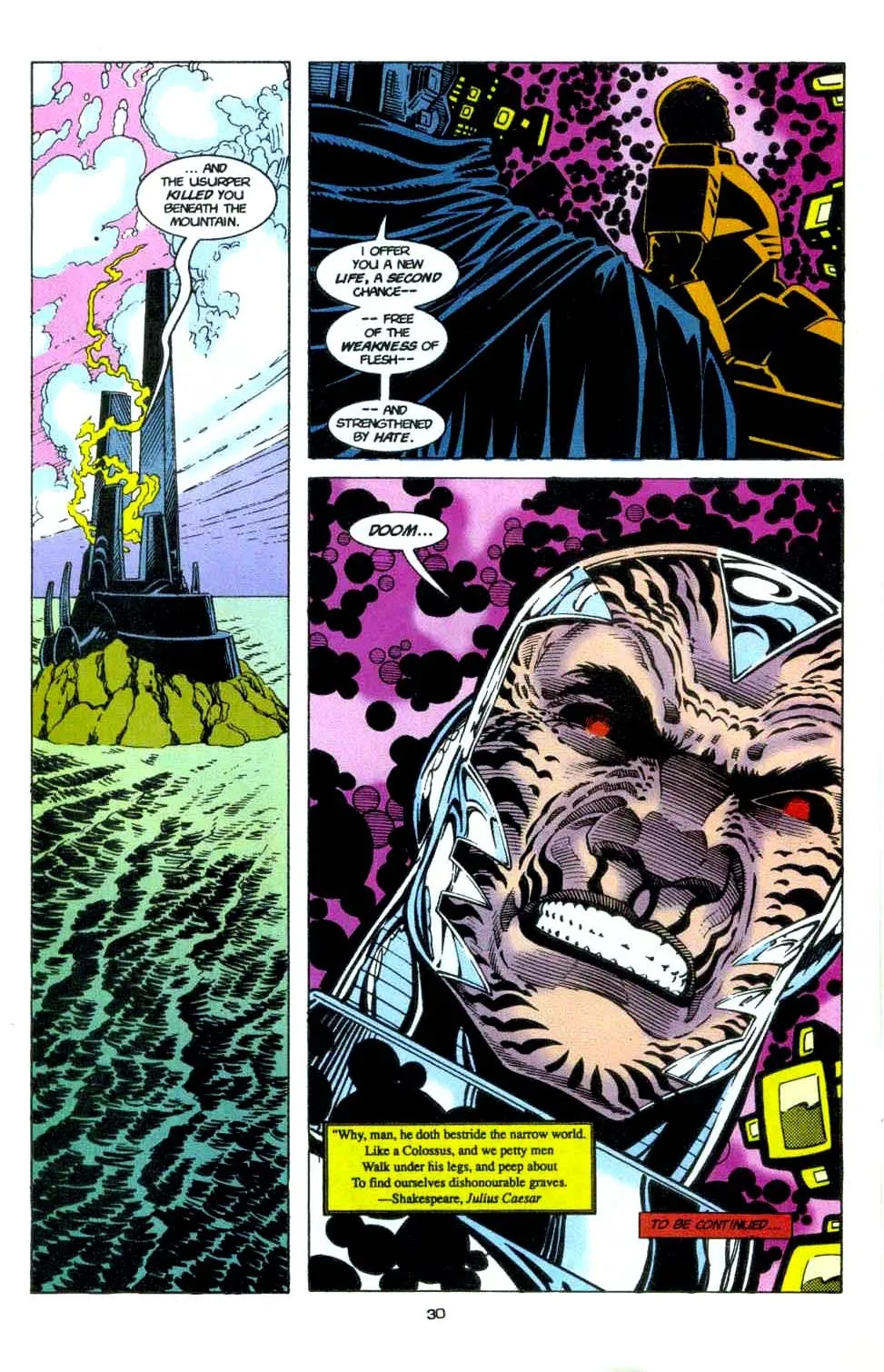 Doom 2099 Issue 22 (1994) - Read Free Comics Online in HD Quality page 23