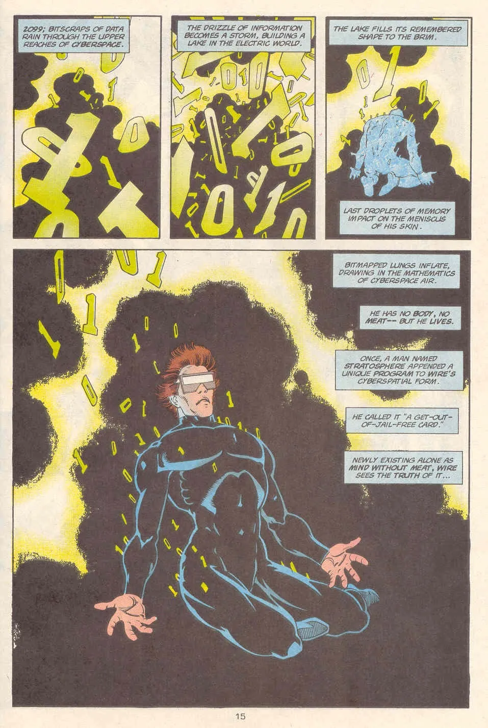 Doom 2099 Issue 25 (1994) - Read Free Comics Online in HD Quality page 10