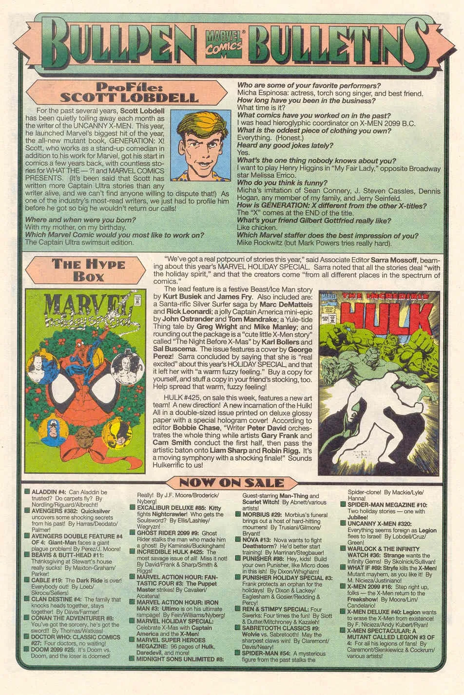 Doom 2099 Issue 25 (1994) - Read Free Comics Online in HD Quality page 21
