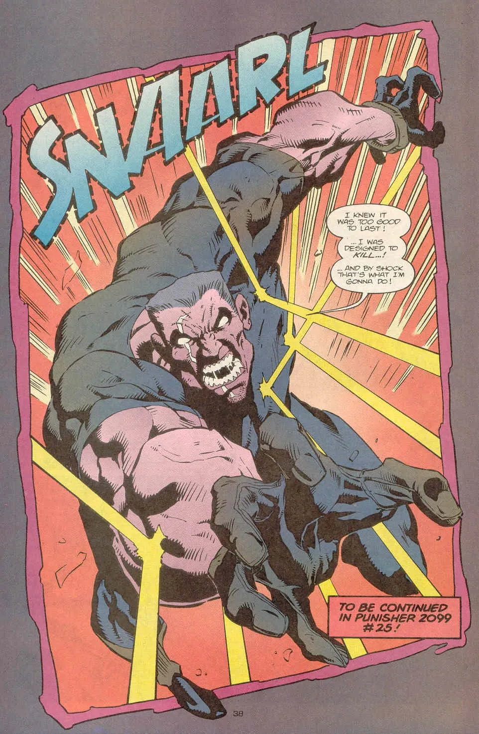 Doom 2099 Issue 25 (1994) - Read Free Comics Online in HD Quality page 29