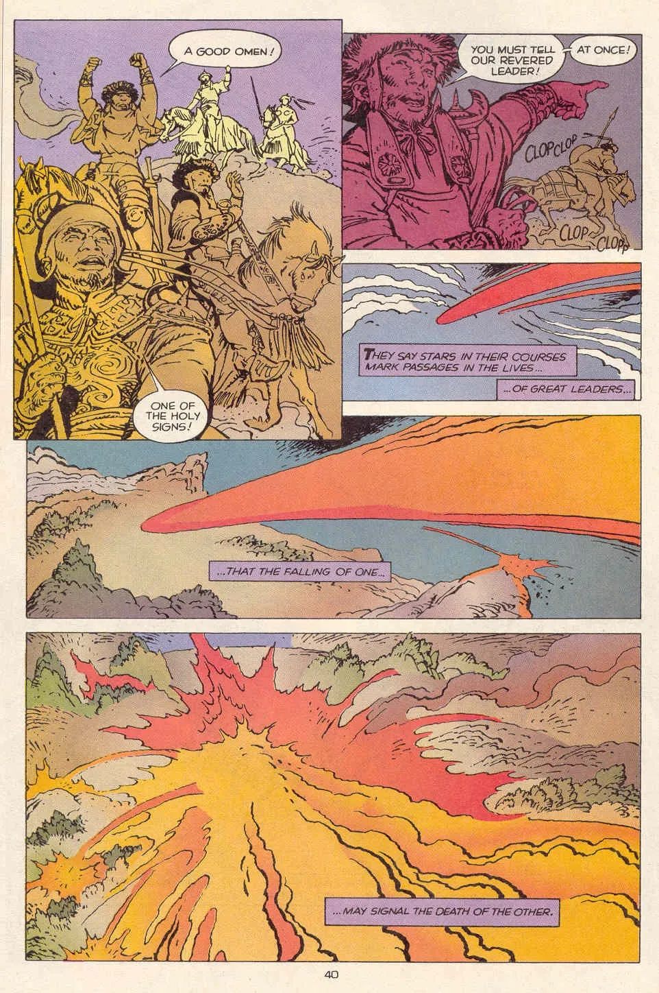 Doom 2099 Issue 25 (1994) - Read Free Comics Online in HD Quality page 31