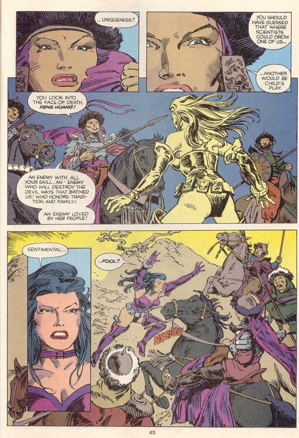 Doom 2099 Issue 25 (1994) - Read Free Comics Online in HD Quality page 36
