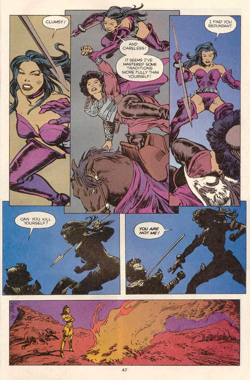 Doom 2099 Issue 25 (1994) - Read Free Comics Online in HD Quality page 38