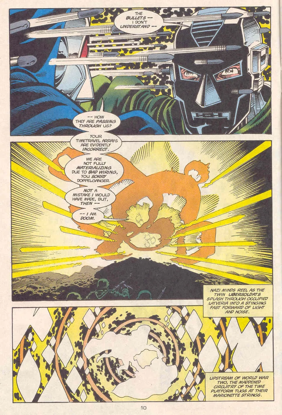 Doom 2099 Issue 25 (1994) - Read Free Comics Online in HD Quality page 7
