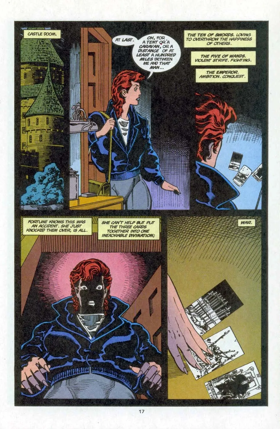 Doom 2099 Issue 26 (1995) - Read Free Comics Online in HD Quality page 13