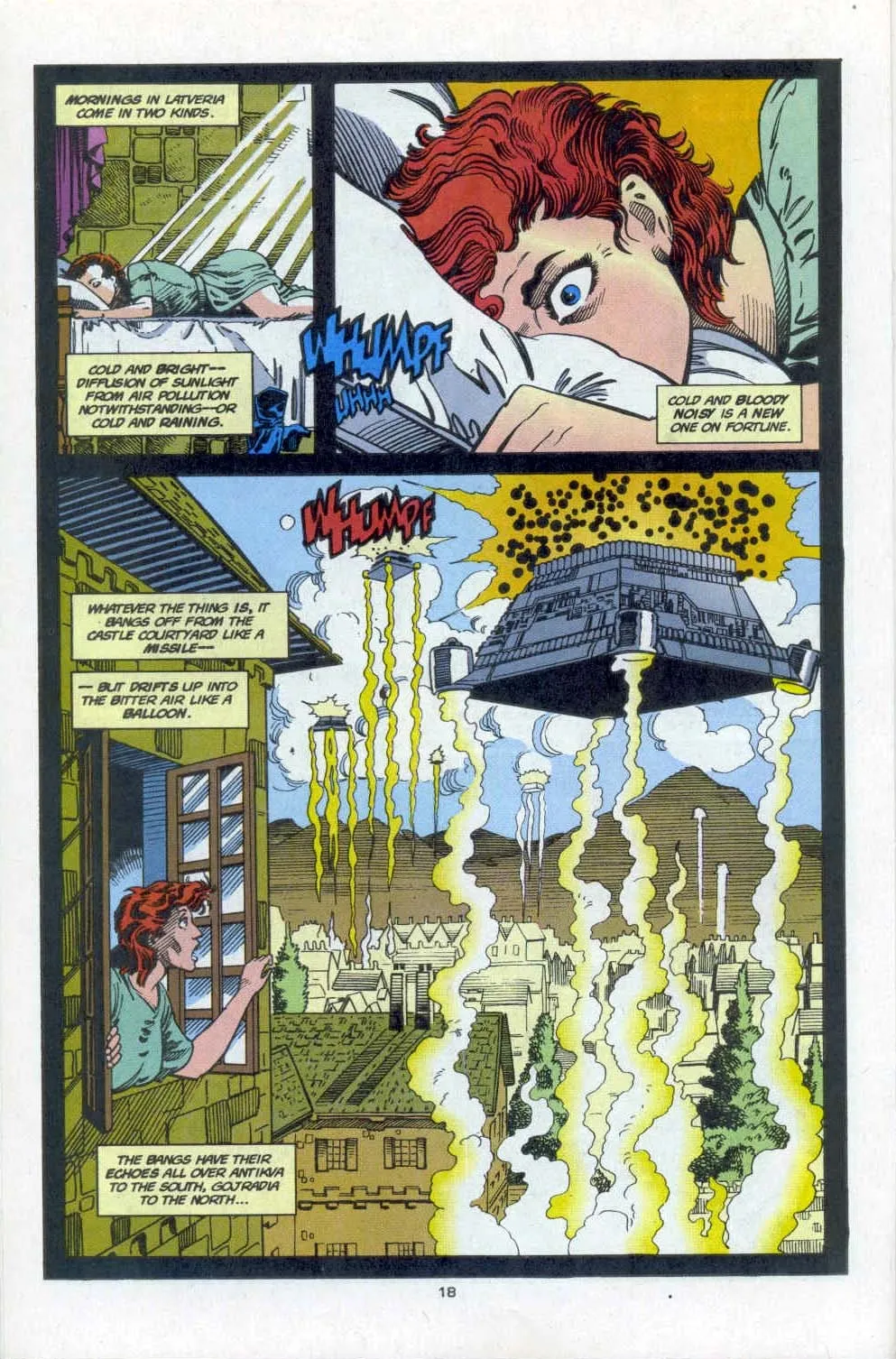 Doom 2099 Issue 26 (1995) - Read Free Comics Online in HD Quality page 14