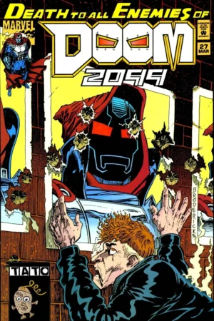 Doom 2099 Issue 27 (1995) — Marvel
