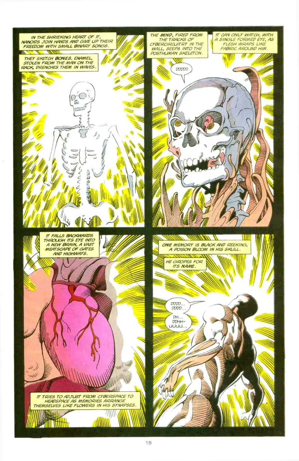 Doom 2099 Issue 27 (1995) - Read Free Comics Online in HD Quality page 15
