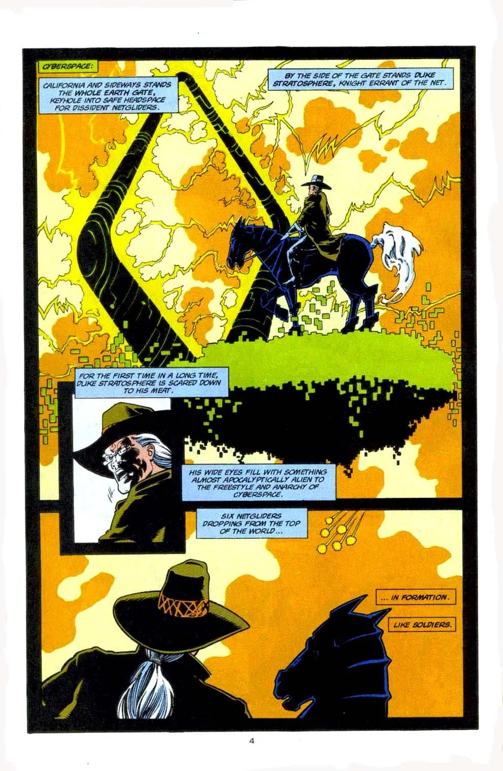Doom 2099 Issue 27 (1995) - Read Free Comics Online in HD Quality page 5