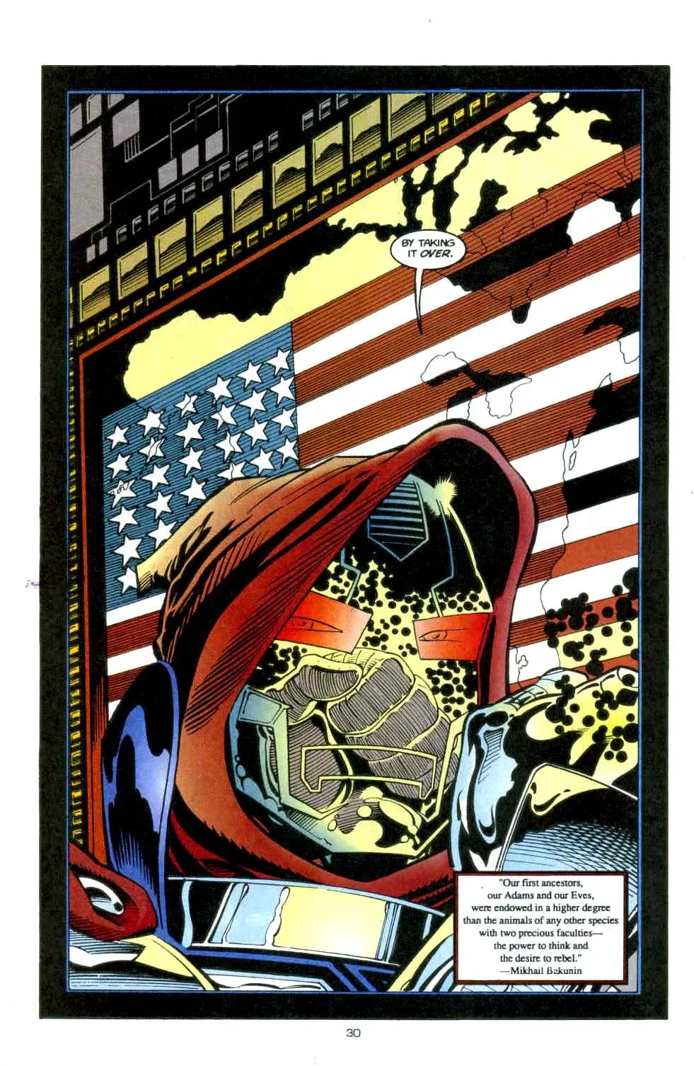 Doom 2099 Issue 28 (1995) - Read Free Comics Online in HD Quality page 24