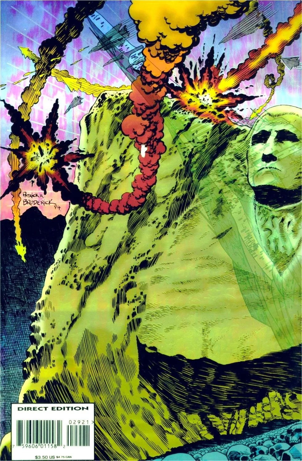 Doom 2099 Issue 29 (1995) - Read Free Comics Online in HD Quality page 2