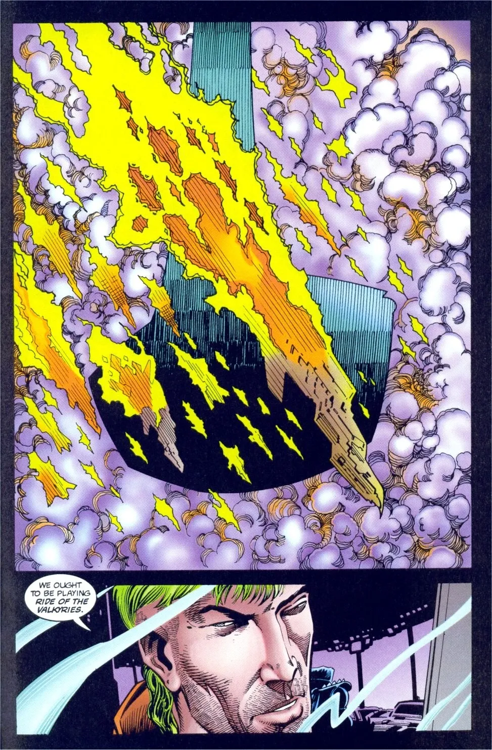 Doom 2099 Issue 29 (1995) - Read Free Comics Online in HD Quality page 25