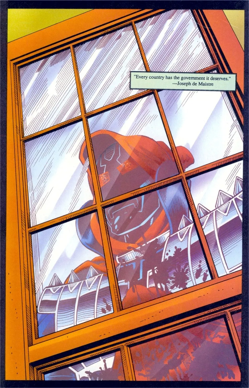 Doom 2099 Issue 29 (1995) - Read Free Comics Online in HD Quality page 34