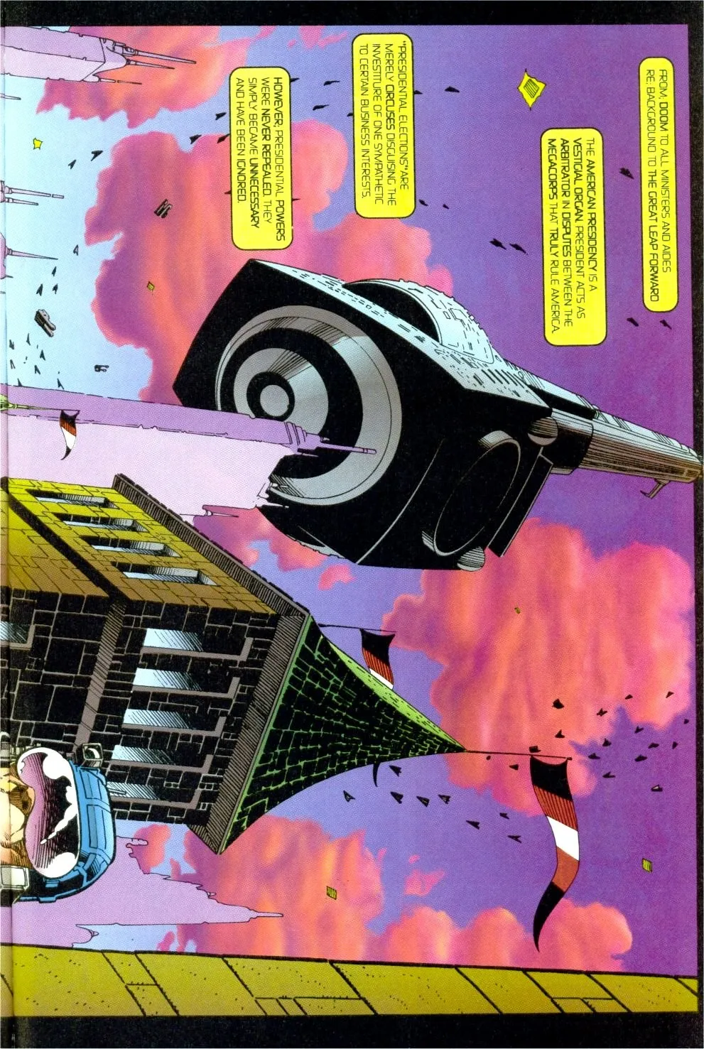 Doom 2099 Issue 29 (1995) - Read Free Comics Online in HD Quality page 6