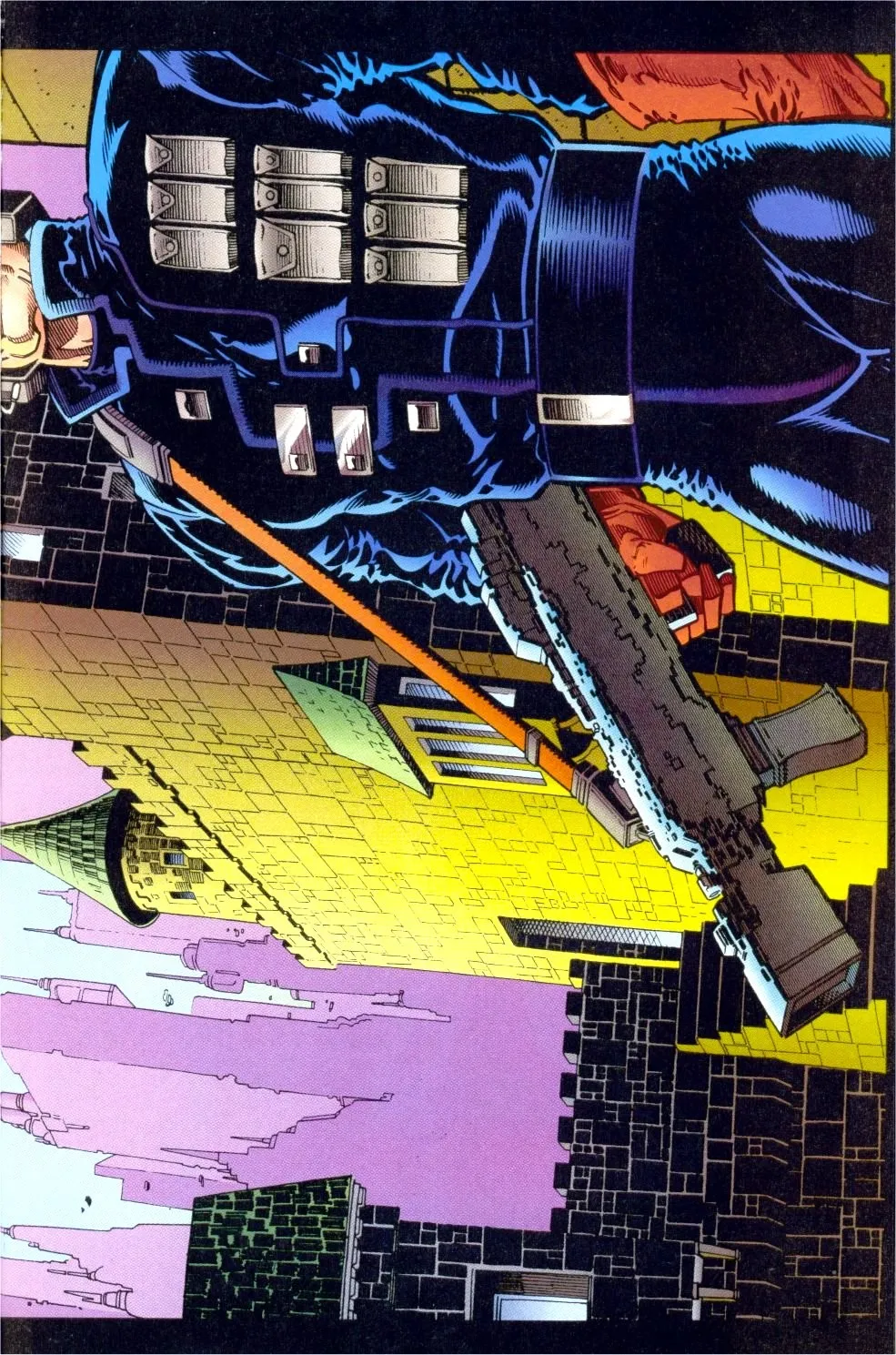 Doom 2099 Issue 29 (1995) - Read Free Comics Online in HD Quality page 7