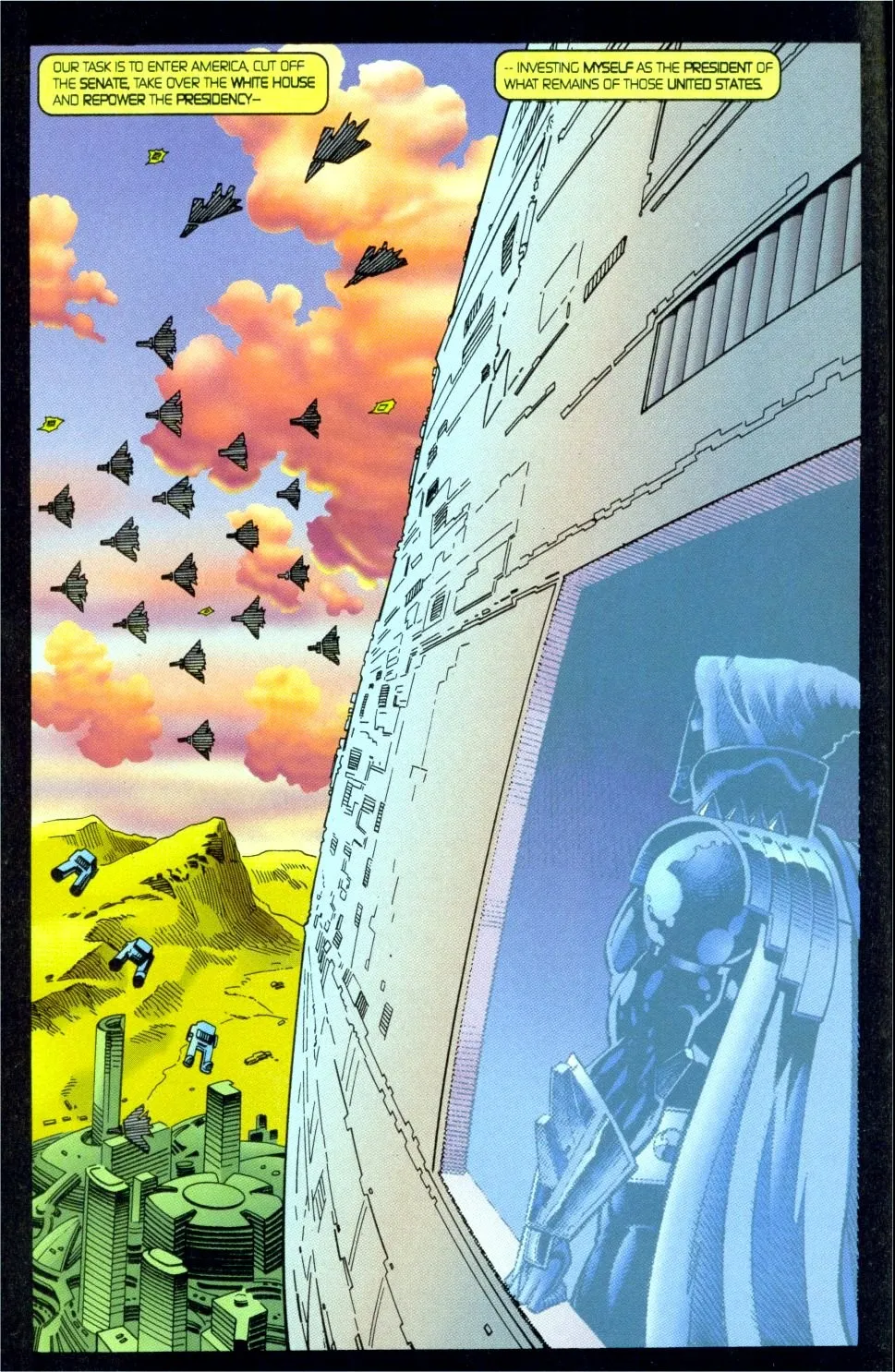 Doom 2099 Issue 29 (1995) - Read Free Comics Online in HD Quality page 8