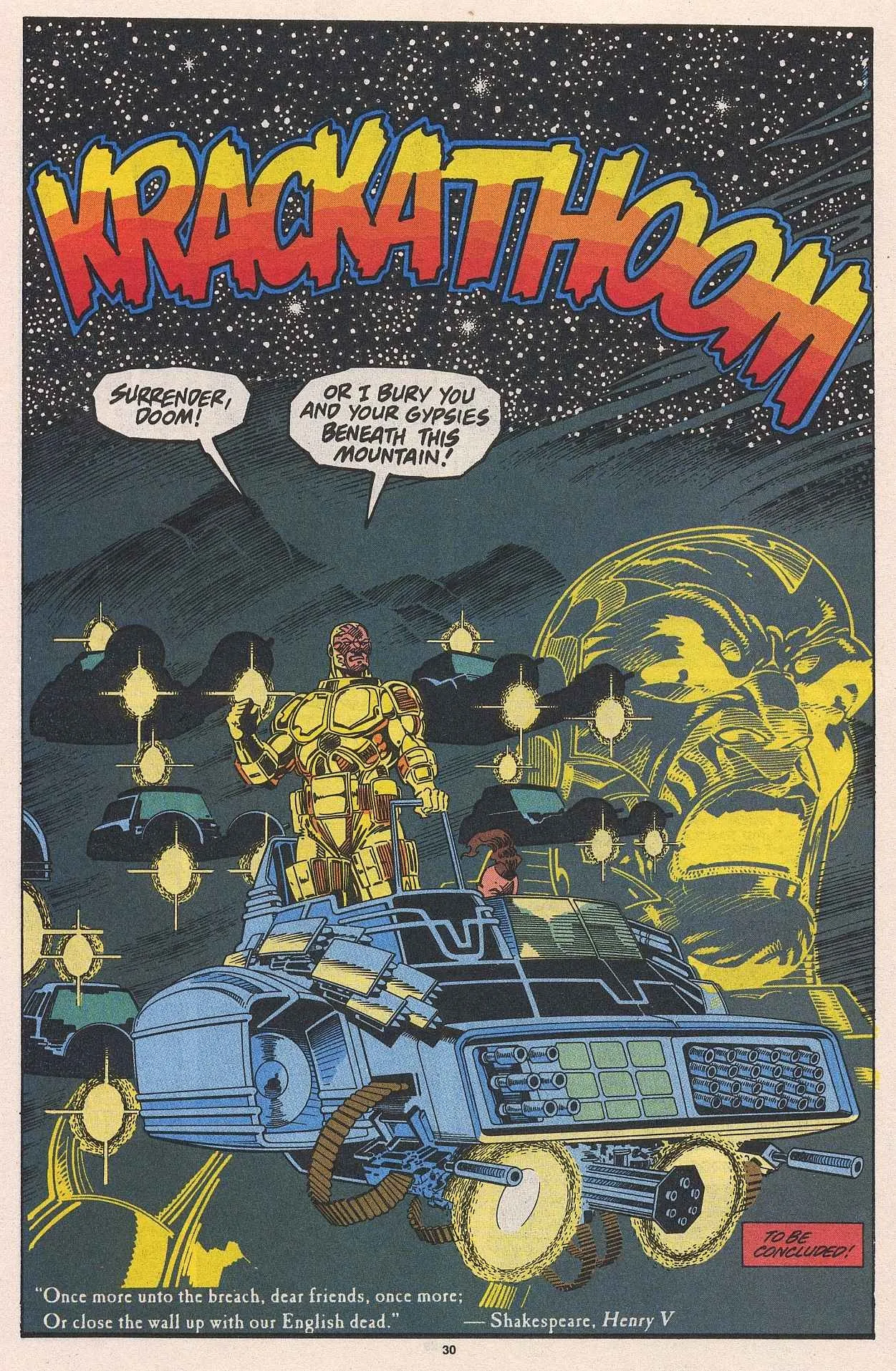 Doom 2099 Issue 3 (1993) - Read Free Comics Online in HD Quality page 26