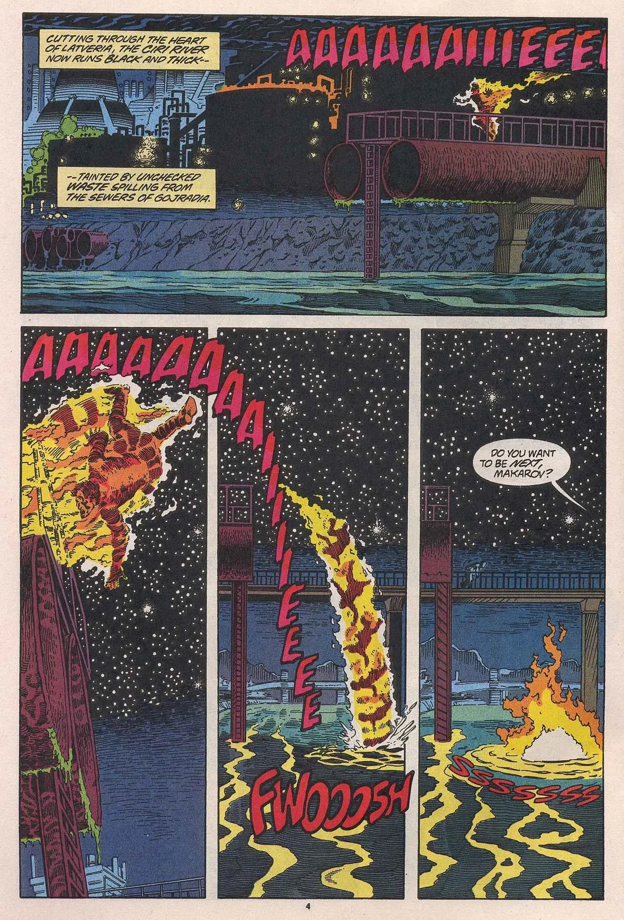 Doom 2099 Issue 3 (1993) - Read Free Comics Online in HD Quality page 5