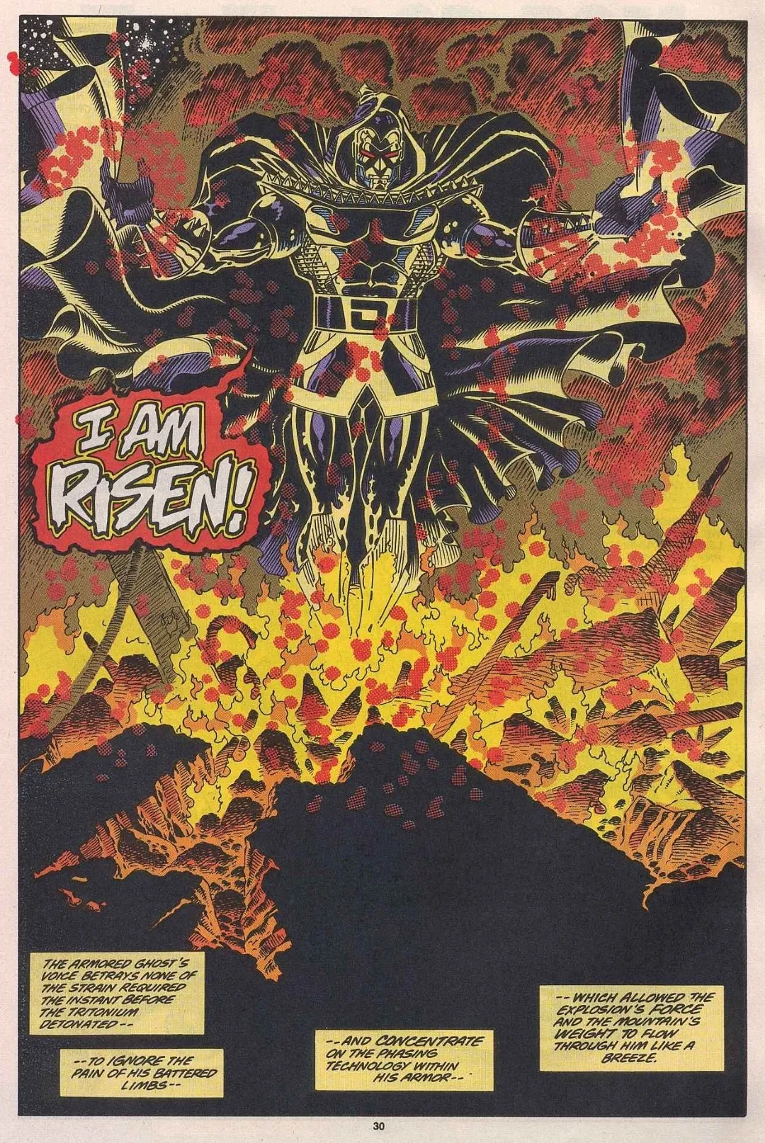 Doom 2099 Issue 4 (1993) - Read Free Comics Online in HD Quality page 25