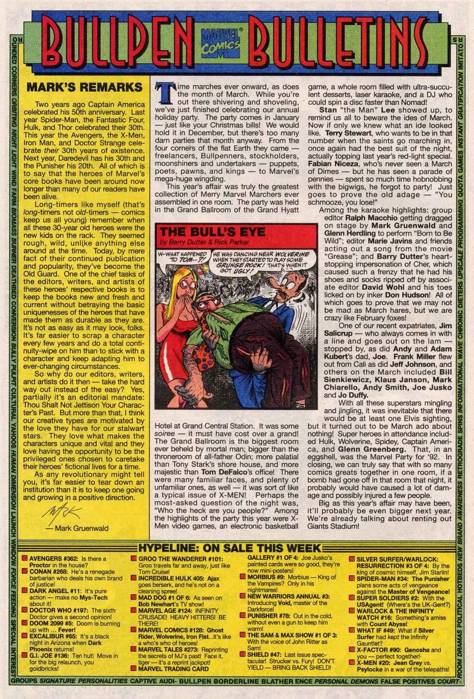 Doom 2099 Issue 5 (1993) - Read Free Comics Online in HD Quality page 21