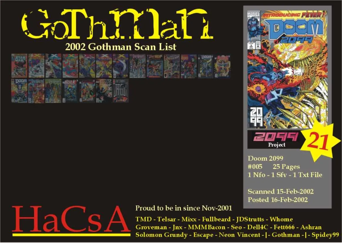 Doom 2099 Issue 5 (1993) - Read Free Comics Online in HD Quality page 26