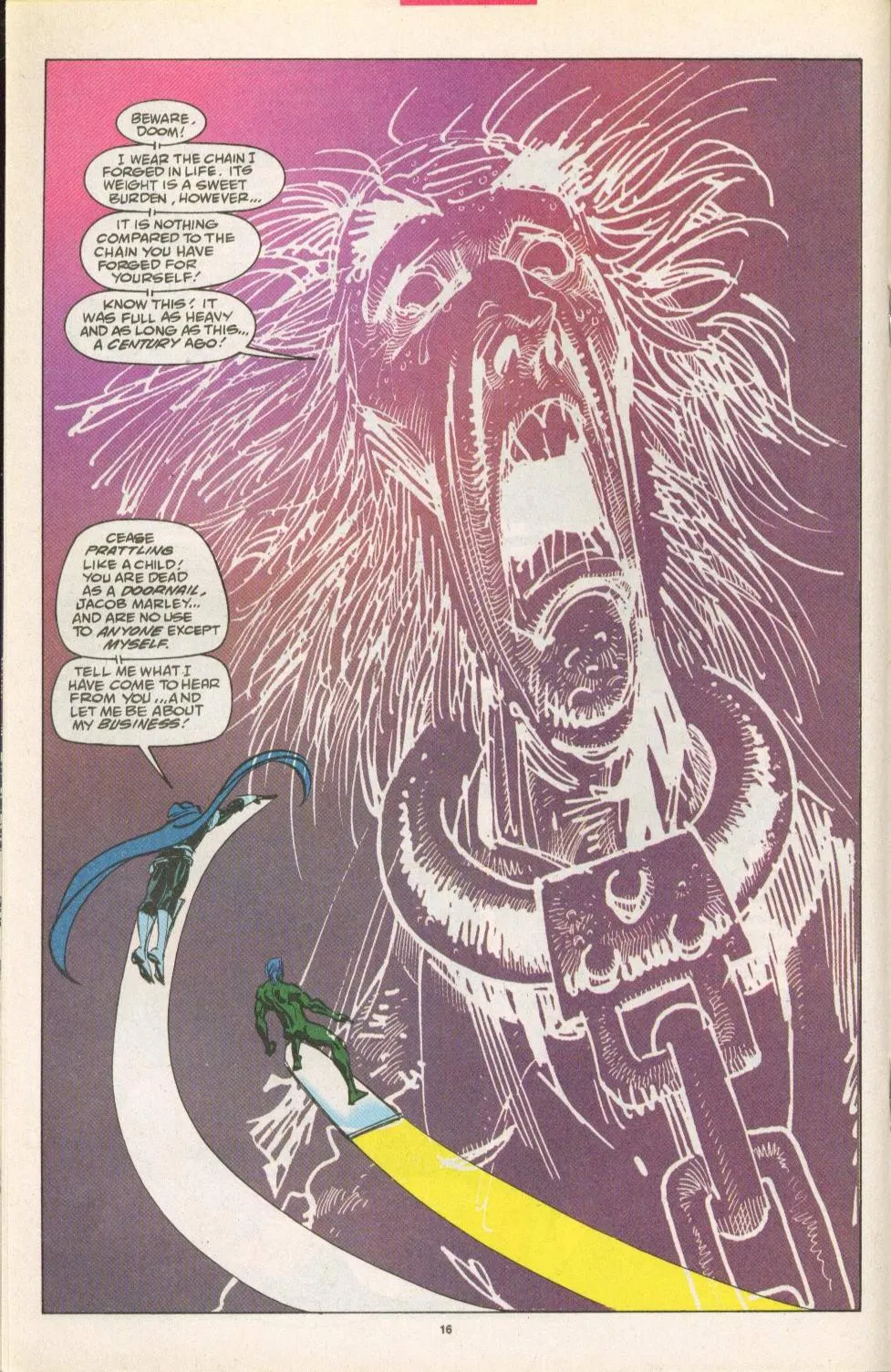 Doom 2099 Issue 9 (1993) - Read Free Comics Online in HD Quality page 13