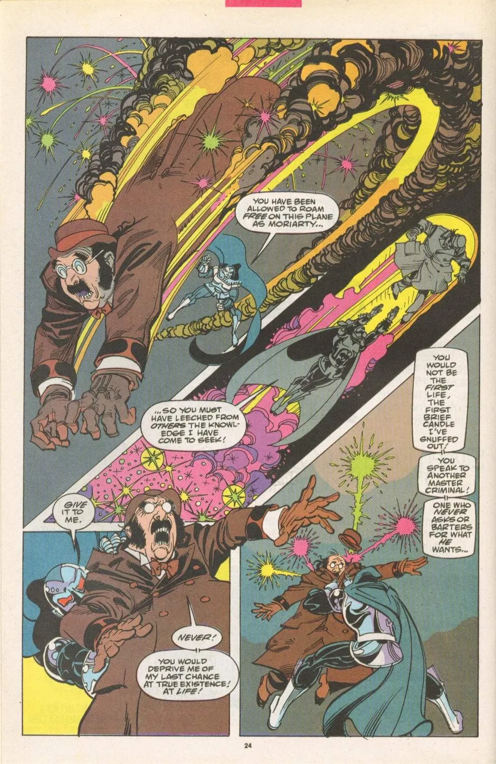 Doom 2099 Issue 9 (1993) - Read Free Comics Online in HD Quality page 19