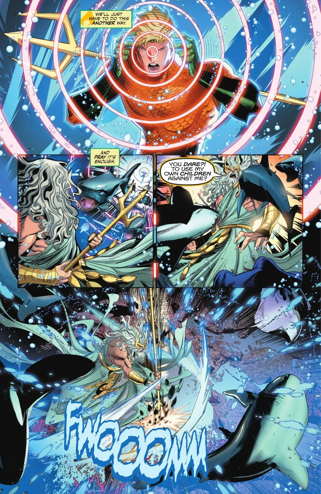 Emperor Aquaman Issue 20 (2026) - Read Free Comics Online in HD Quality page 10