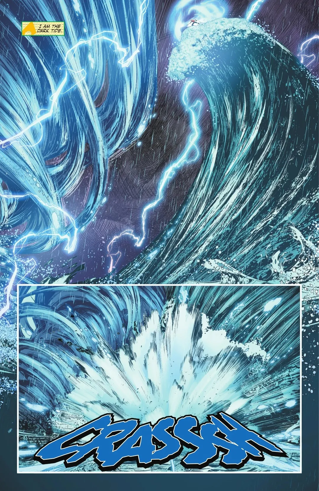 Emperor Aquaman Issue 20 (2026) - Read Free Comics Online in HD Quality page 13