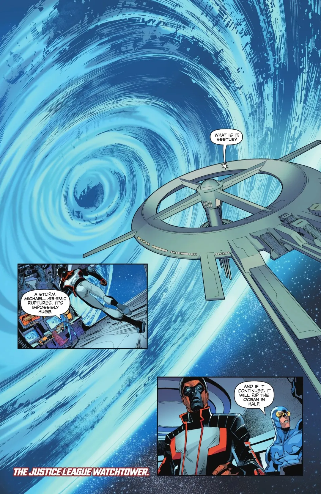 Emperor Aquaman Issue 20 (2026) - Read Free Comics Online in HD Quality page 14