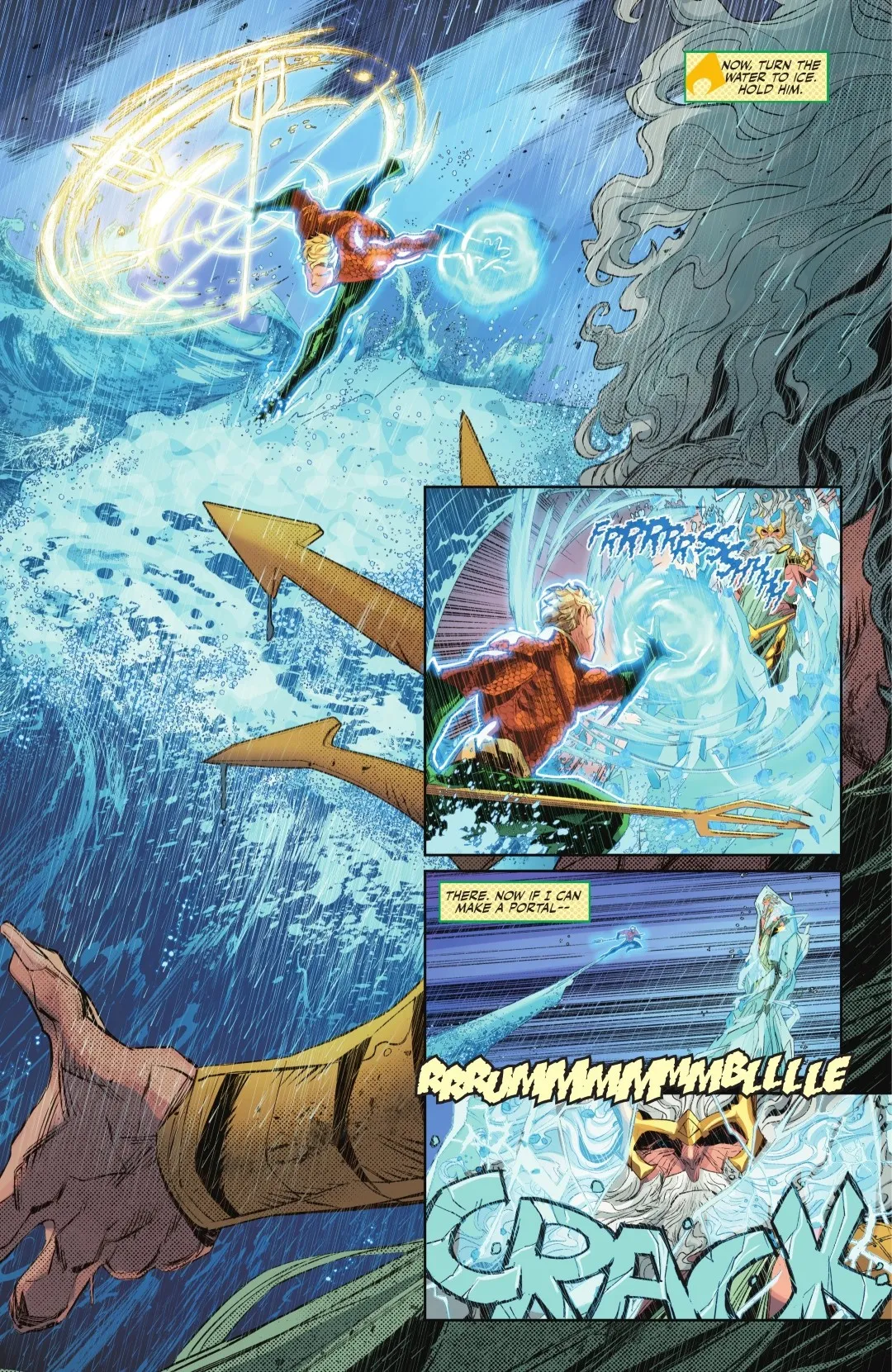 Emperor Aquaman Issue 20 (2026) - Read Free Comics Online in HD Quality page 15