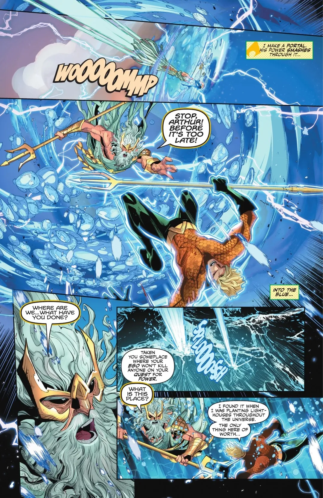 Emperor Aquaman Issue 20 (2026) - Read Free Comics Online in HD Quality page 17